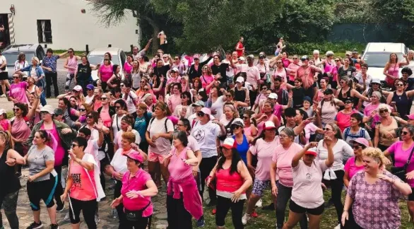 Caminata 2025: una nueva edición para cerrar la Campaña de los Quesos Rosas