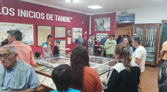 Se viene una nueva edición de La Noche de los Museos