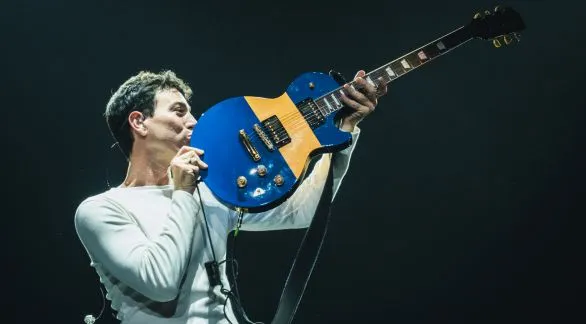 Conociendo Rusia: "El rock es un género que no tiene chances de morir, es espectacular"