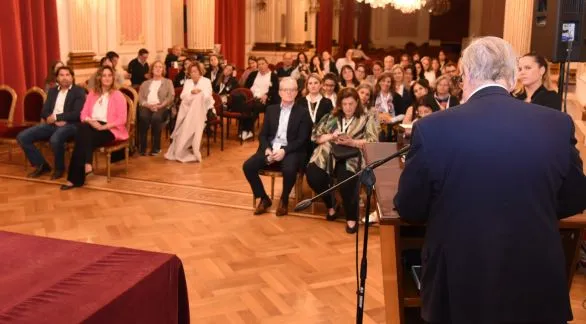 Comenzaron las Jornadas Interhospitalarias de Pediatría con numerosos profesionales de la región