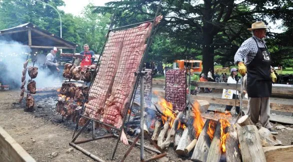 Comenzó el Festival Chacinar 2025