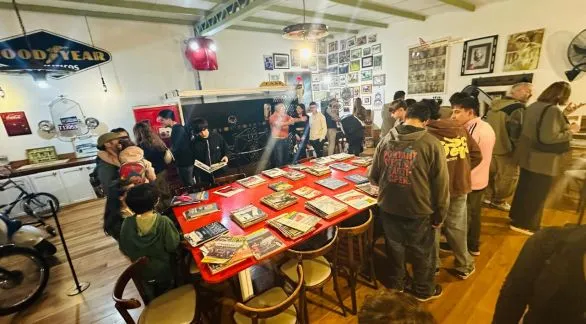 Se realizó la Noche de los Museos Tandil 2025