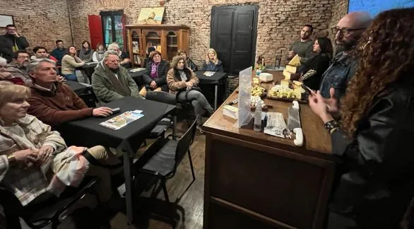 Se realizará una nueva edición de "Quesos que cuentan historias" en Villa Onena