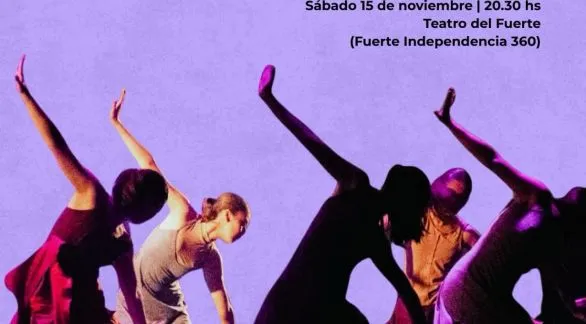 El sábado será la Gala del Ballet Municipal de Danzas Académicas