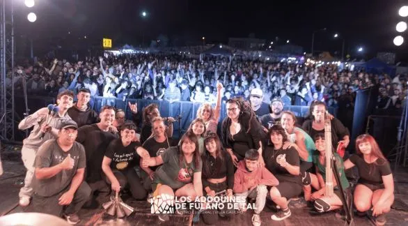 Villa Gaucho para la Familia: tres días de música, entretenimiento y encuentros 