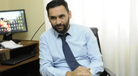 Suspendieron al juez José Martín Zárate por la causa de los terrenos en El Centinela