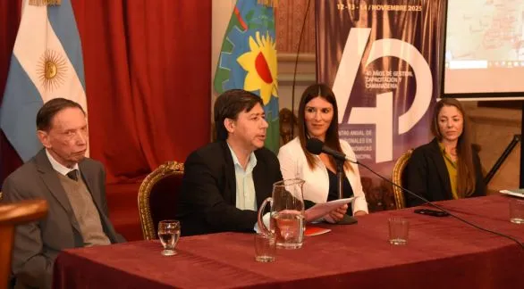 Profesionales en Ciencias Económicas del Ambito Municipal se reúnen en Tandil 