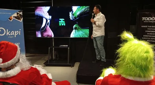 La Fiesta de Noel celebró su Avant Premiere y adelantó su edición más ambiciosa