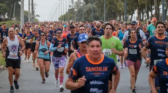 Dieron a conocer el cronograma de cortes de tránsito para la realización de la Tandilla
