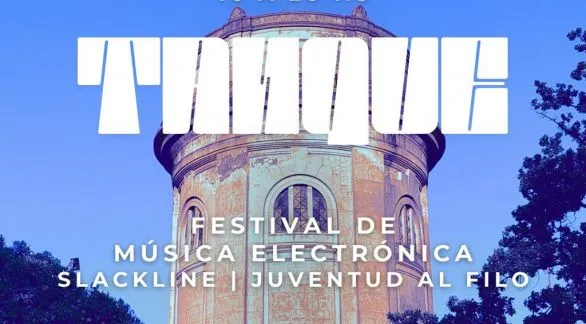 El domingo habrá Música Electrónica en la Plaza del Tanque