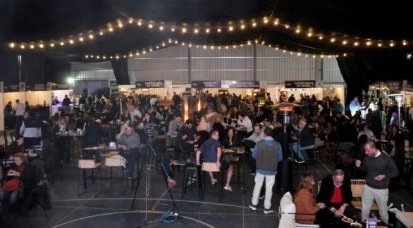 Mercado Gastronómico: el sábado comienza la fiesta del sabor