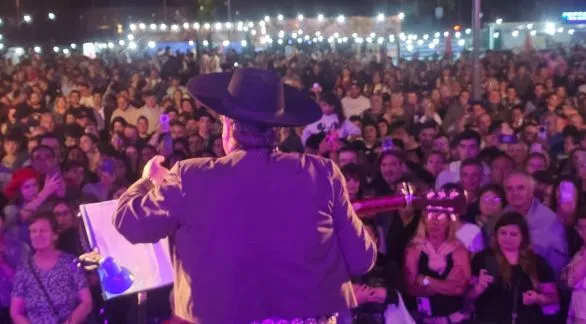 Con miles de asistentes, Villa Gaucho para la Familia tuvo una excelente primera jornada