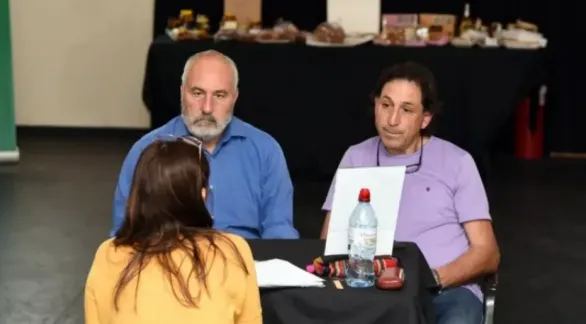 Este lunes se realiza una nueva ronda de negocios organizada por el Municipio para acercar productores a grandes mercados