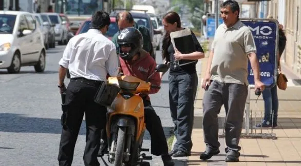 Secuestraron 59 vehículos y realizaron 400 infracciones en los controles de tránsito 