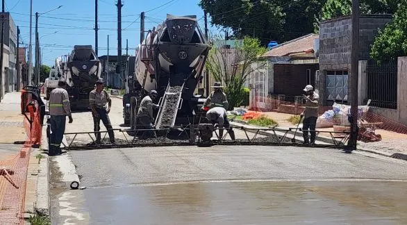 Restringirán el tránsito en Fugl entre pasaje Varas y Marti por obras de repavimentación