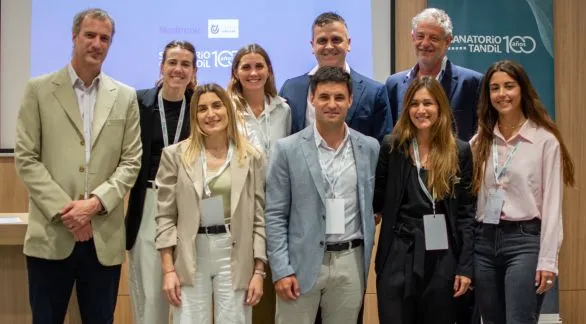 Simposio Interdisciplinario de Hemodinamia: intercambio, aprendizaje y trabajo en equipo en el Sanatorio Tandil