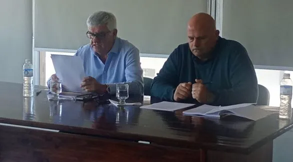 Se realizó la Asamblea de la Usina donde se aprobó la Memoria y Estados Contables