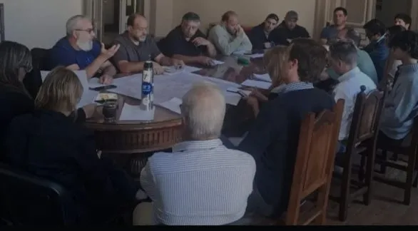 Recolectores expusieron ante concejales las condiciones del servicio y reclamaron inversiones