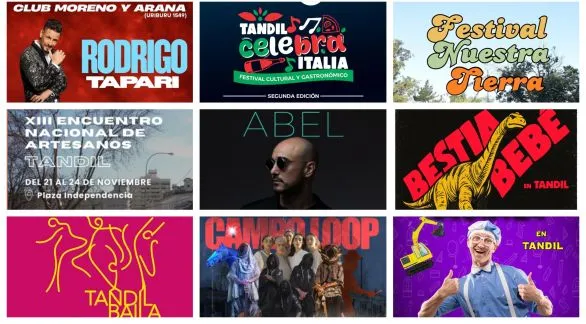 Tandil se activa: todas las propuestas del fin de semana largo