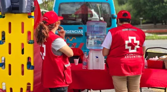El Playón del Dique será sede de una muestra operativa de los equipos de respuesta ante emergencias