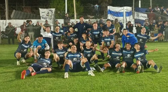 Gimnasia empató y se quedó con el Hexagonal Final