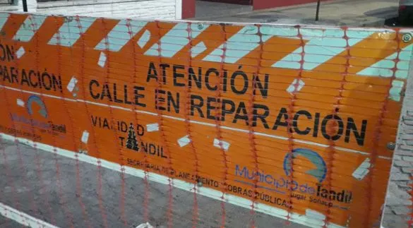 Este lunes se cortará el tránsito en Uriburu entre Alem y Paz