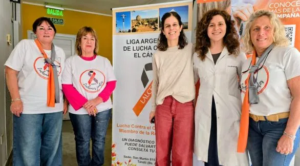 LALCEC y el SISP se unen en la prevención del cáncer de piel