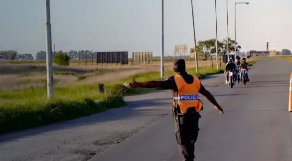 Policía y Municipio reforzaran los controles de vehículos en puntos estratégicos de la ciudad