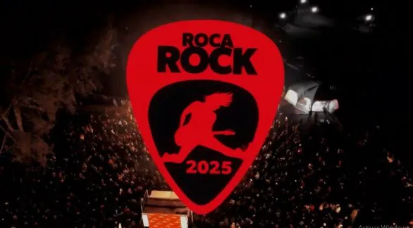 Roca Rock 2025: tres jornadas con música en vivo y grandes bandas tandilenses
