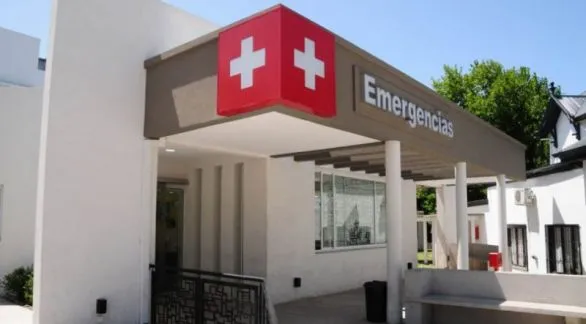 Falleció un operario tras caer del tercer piso de una obra