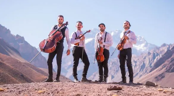 "Toda música que logre emocionar a alguien, cumplió su objetivo"