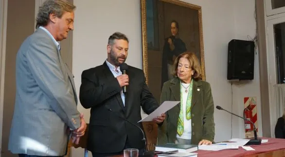 El Concejo aprobó la renuncia de Mirta Piqueras y asumió el sindicalista Pedro Fernández