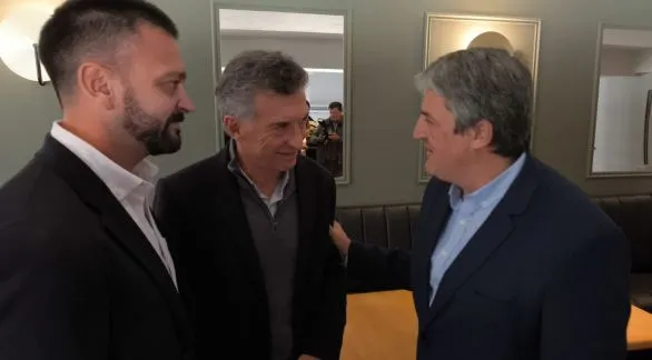 Mauricio Macri: "Juntos por el Cambio se está reconstruyendo"