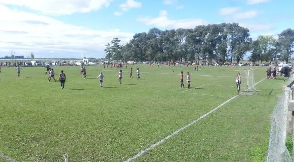 Se juega la sexta fecha del Torneo Apertura del Futbol Agrario