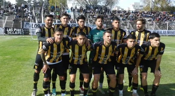 Santamarina sufrió una dura derrota ante Cipolletti 