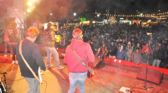 El Roca Rock 2025 cerró con una exitosa última jornada y consolidó una edición histórica