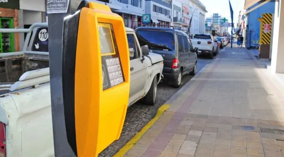 Desde mayo no se cobrará estacionamiento medido los días sábados