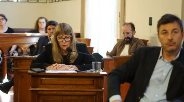 Nélida Sereno: "El desmantelamiento del INTA es un ataque a la producción y al campo"