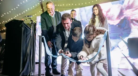 PyM Agro inauguró su nuevo local en Tandil con un fuerte compromiso hacia el productor local