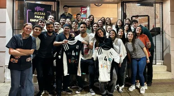 El Vóley se suma a la oferta deportiva en Juventud Unida